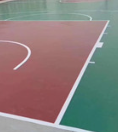 甘州篮球场地坪维修全方案